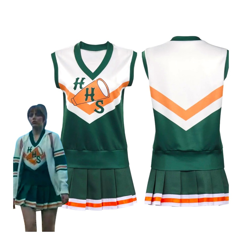 Stranger Things Chrissy Costume